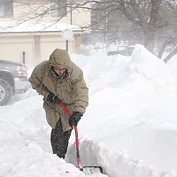 Prognoza meteo, 20 ianuarie. Vreme de coșmar: temperaturi de până la -21 de grade, vânt puternic și polei