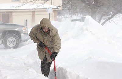 Prognoza meteo, 20 ianuarie. Vreme de coșmar: temperaturi de până la -21 de grade, vânt puternic și polei