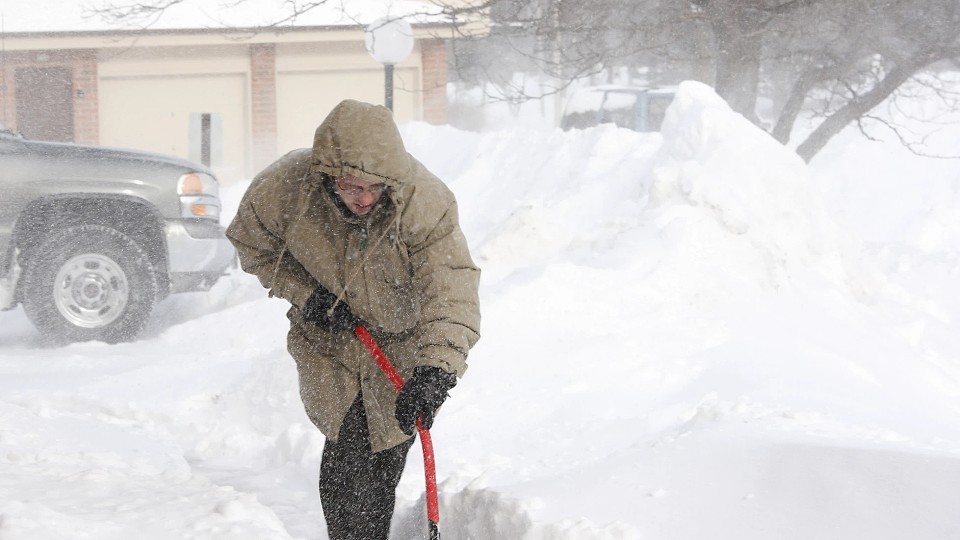 Prognoza meteo, 20 ianuarie. Vreme de coșmar: temperaturi de până la -21 de grade, vânt puternic și polei