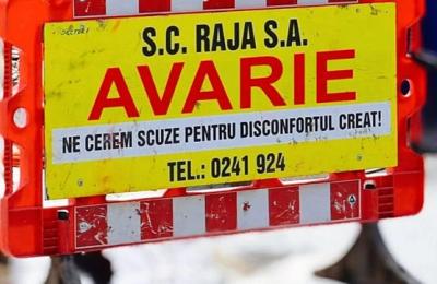 Avarie majoră în județul Constanța: Aeroportul Mihail Kogălniceanu și Baza Militară, fără apă potabilă