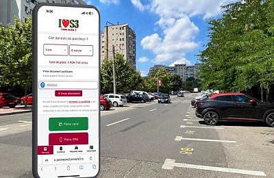 Amenzi mai mari pentru nereguli în parcările de reședință din Sectorul 3. Primăria lui Robert Negoiță vrea reguli mai stricte