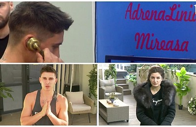 A sunat AdrenaLinia. Ce decizii au avut de luat Mirele și Mireasa Săptămânii