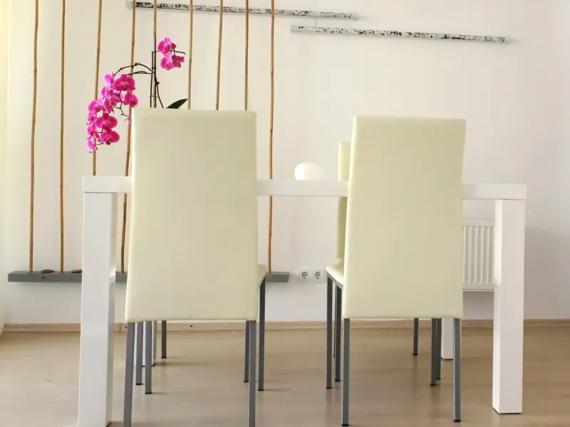 In vizita in casa unui cuplu artist-curator