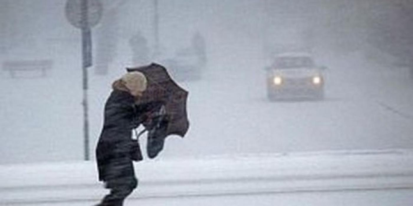 Cod galben de vânt puternic și ninsori viscolite pentru zona montană din mai multe județe, printre care și Cluj