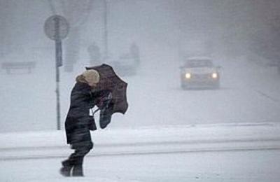 Cod galben de vânt puternic și ninsori viscolite pentru zona montană din mai multe județe, printre care și Cluj