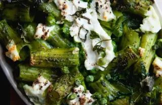 Oven-Baked Pasta with Vegetables: The Perfect Comforting Recipe for Any Occasion