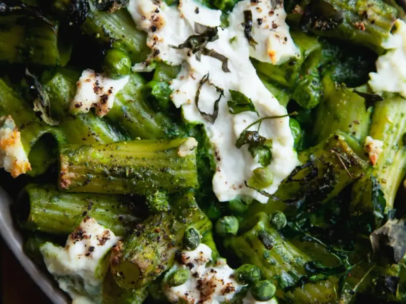 Paste la cuptor cu legume: Rețeta reconfortantă perfectă pentru orice ocazie