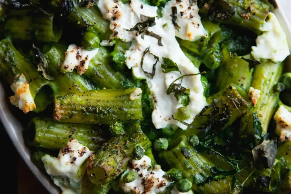 Oven-Baked Pasta with Vegetables: The Perfect Comforting Recipe for Any Occasion