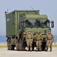Germania transportă forțe armate ale NATO în Europa în caz de război. Rusia, gata să le distrugă