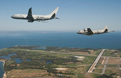 Avion SUA care vânează submarine cu rachete Harpoon, trimis în Delta Dunării și Marea Neagră. De ce?