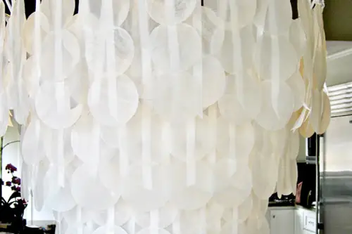 20 de modele de candelabre realizate manual (DIY)