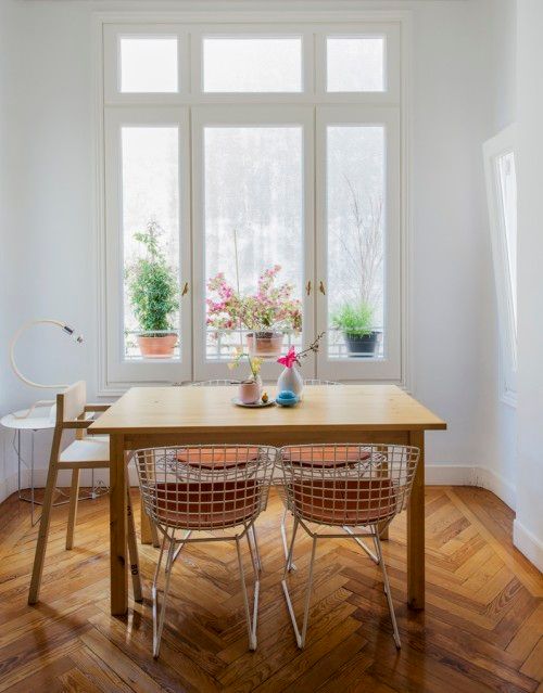 Renovarea unui apartament luminos si aerisit