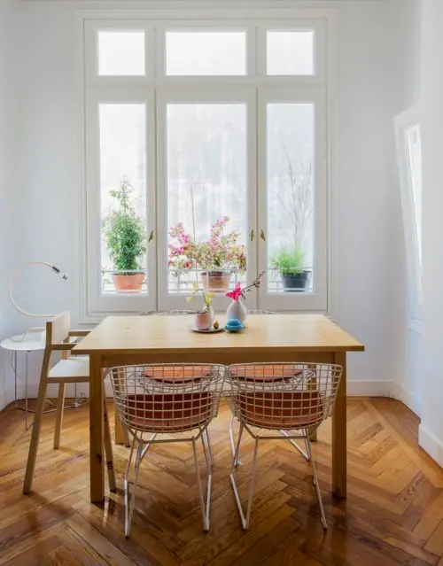 Renovarea unui apartament luminos si aerisit