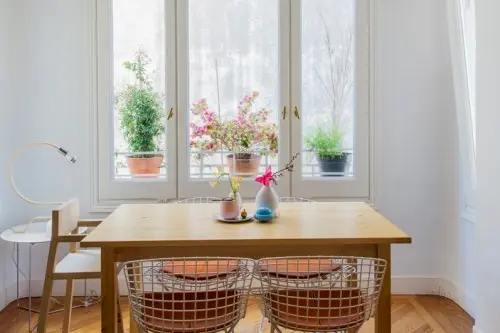 Renovarea unui apartament luminos si aerisit