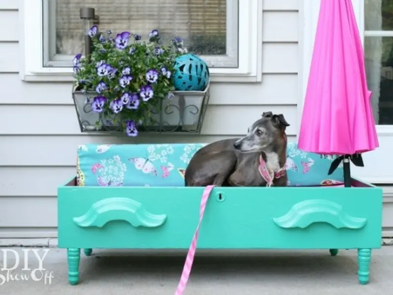 15 moduri de a refolosi sertarele vechi