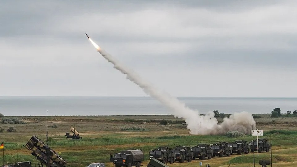 Raytheon, 168.000.000$ pentru furnizarea de sisteme Patriot către România. Marea Neagră, prioritară
