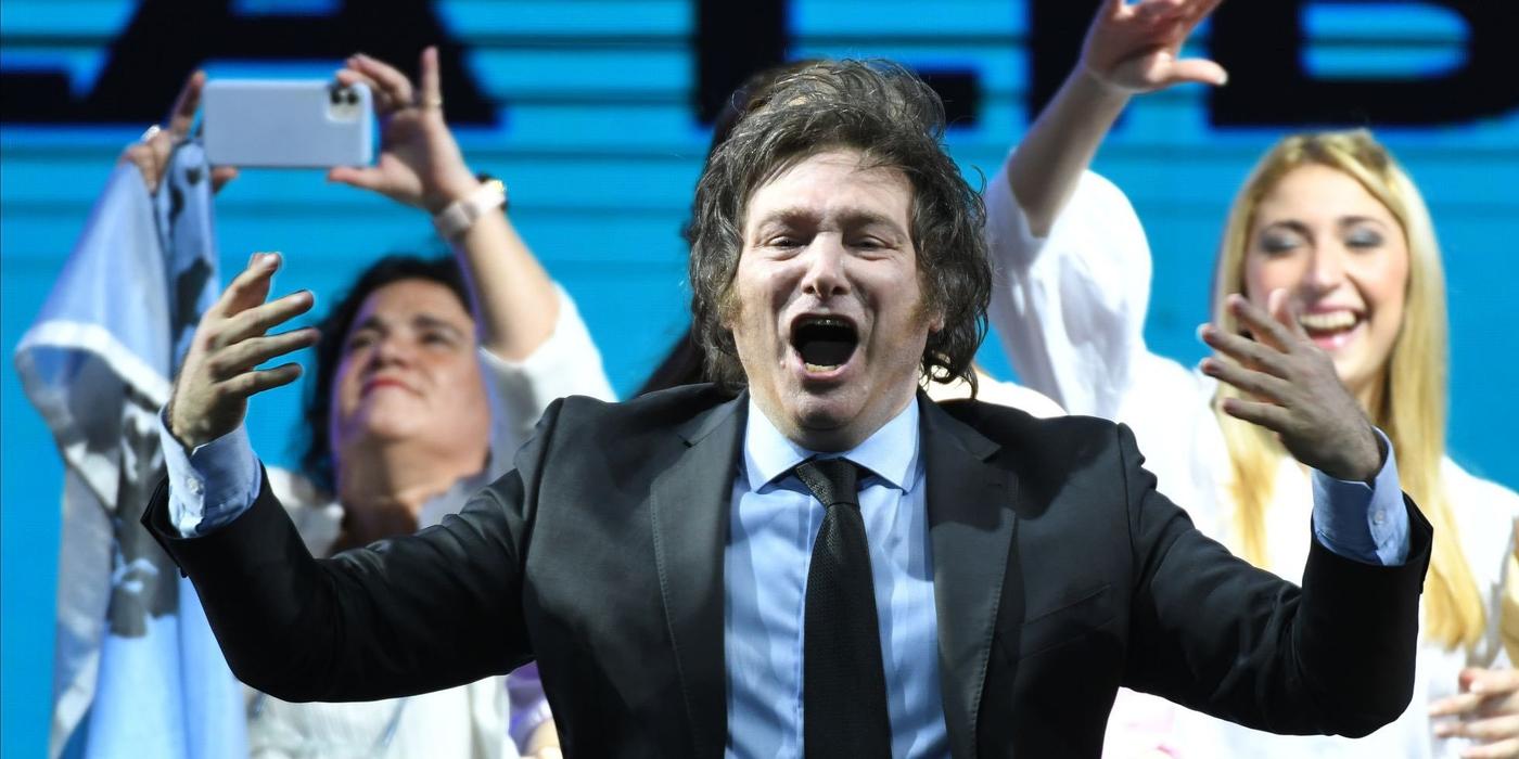 Libertarianul Javier Milei este învestit duminică în funcţia de preşedinte, cu atenţia îndreptată spre criza economică din ţară