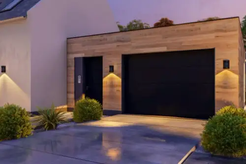 Idei inovatoare privind construirea unui garaj în curte