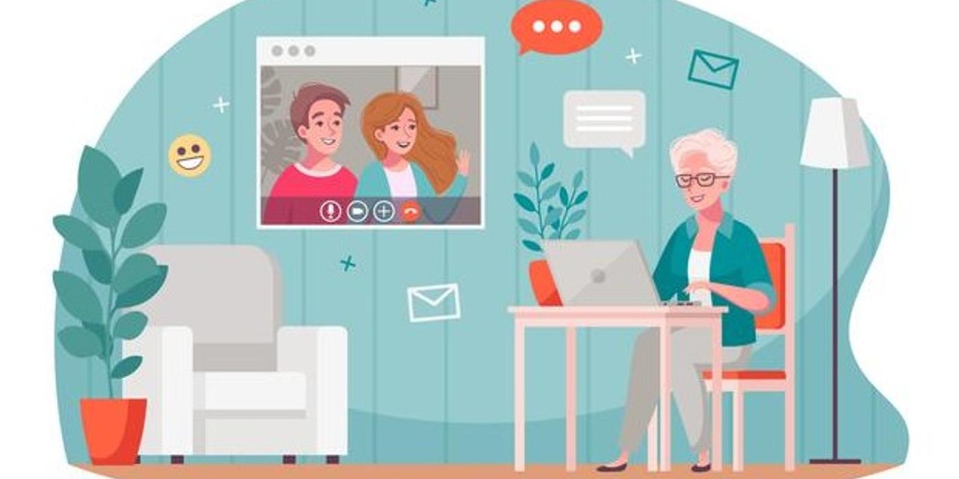 De acum, TEHNOLOGIA este cu şi pentru SENIORI