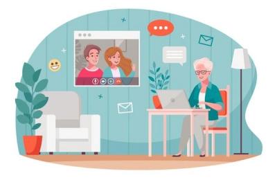 De acum, TEHNOLOGIA este cu şi pentru SENIORI