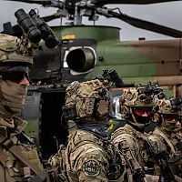 În „ajunul” învestirii lui Trump, aliați NATO trimit mai multe trupe împotriva Rusiei