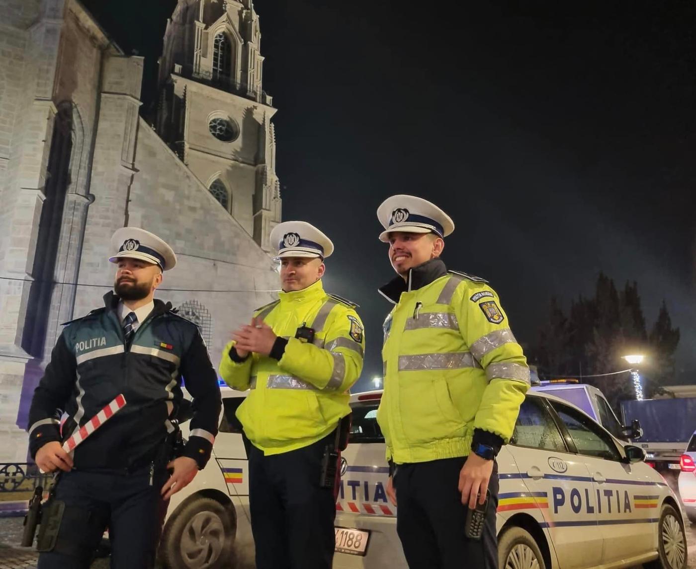 MAI: Sute de şoferi au rămas fără permise de conducere de Revelion