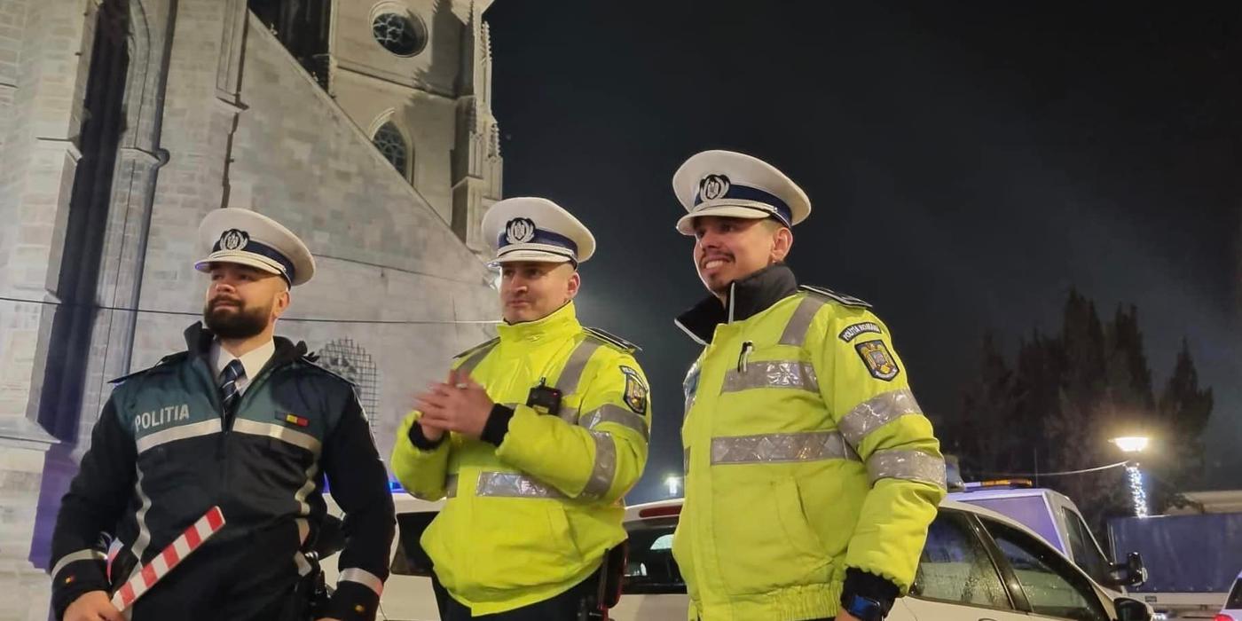 MAI: Sute de şoferi au rămas fără permise de conducere de Revelion