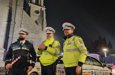 MAI: Sute de şoferi au rămas fără permise de conducere de Revelion