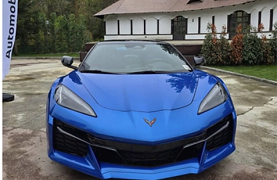 Corvette revine oficial în România: modele emblematice disponibile printr-un nou distribuitor