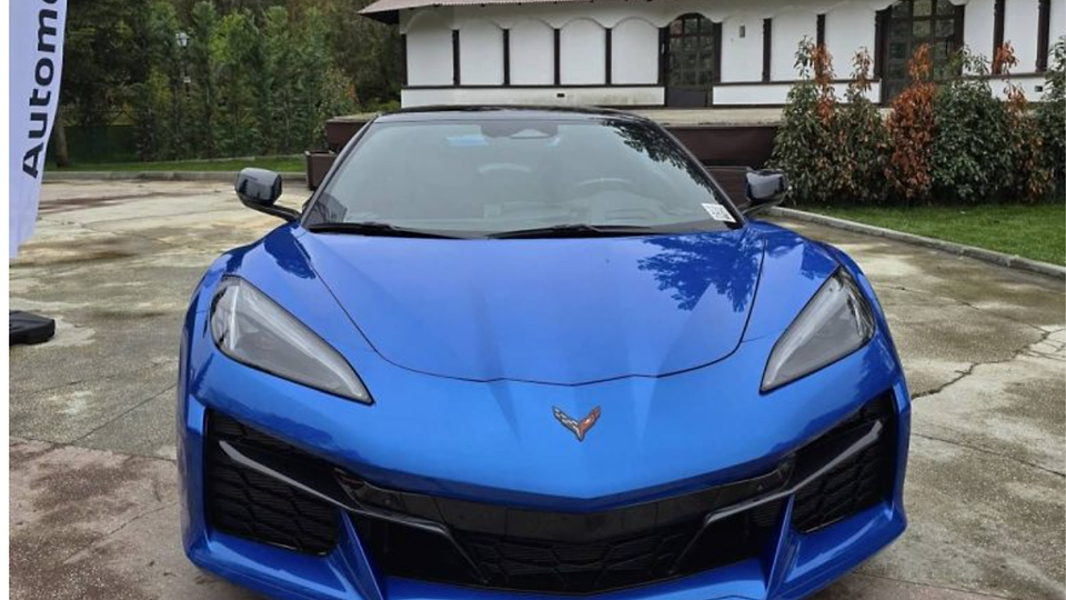 Corvette revine oficial în România: modele emblematice disponibile printr-un nou distribuitor