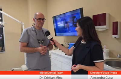 Lecția americană din fotoliul stomatologic: De la universitățile din New York la mitul turismului medical și donațiile de la semafor