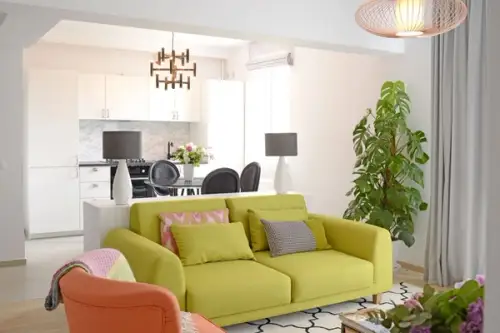 Apartament de 3 camere din Bucuresti eleganta detaliilor intr-o amenajare cu bun-gust