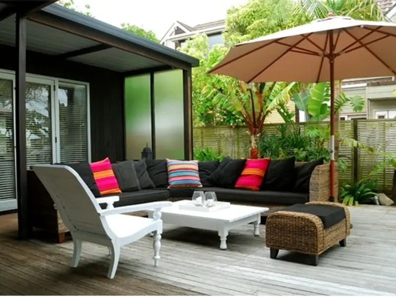 Cum sa decorezi terasa?