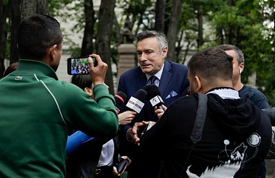 Florian Coldea neagă o întâlnire cu candidați la prezidențiale „în acest context electoral”: „Mă delimitez de această acțiune”