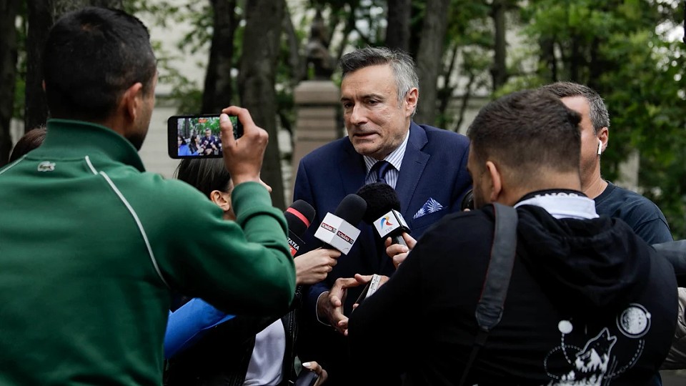 Florian Coldea neagă o întâlnire cu candidați la prezidențiale „în acest context electoral”: „Mă delimitez de această acțiune”