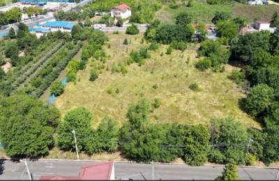 Pe strada Nicolae Zamfir din Sectorul 2 se va amenaja o grădină publică urbană