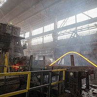 Importurile de oțel și prețul energiei falimentează combinatele siderurgice din România