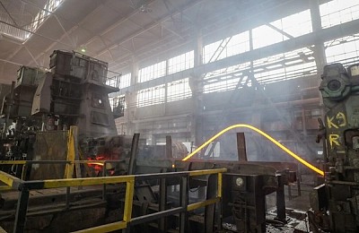 Importurile de oțel și prețul energiei falimentează combinatele siderurgice din România