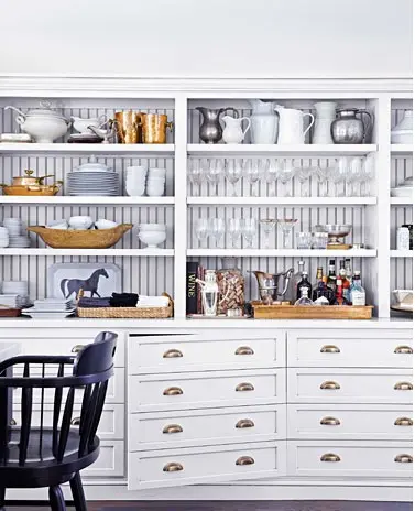 Cum sa optimizezi spatiul in bucatarie