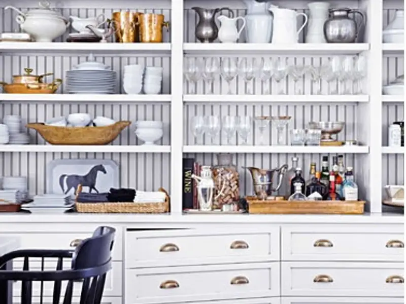 Cum sa optimizezi spatiul in bucatarie