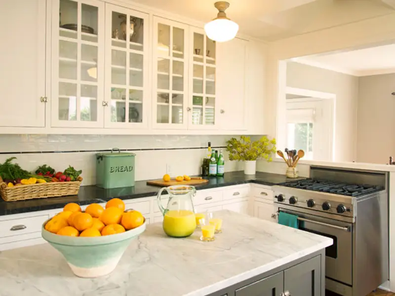 10 modele de bucatarii traditionale