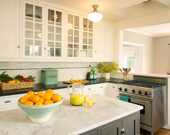 10 modele de bucatarii traditionale