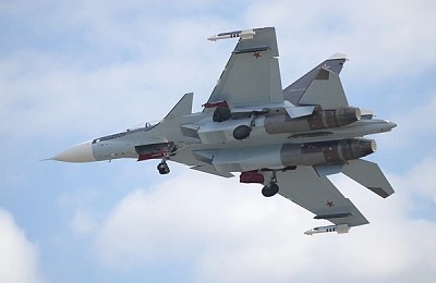 Nou incident Rusia-NATO. Lituania anunță că două avioane Sukhoi au intrat în spațiul său aerian