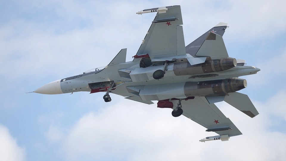 Nou incident Rusia-NATO. Lituania anunță că două avioane Sukhoi au intrat în spațiul său aerian