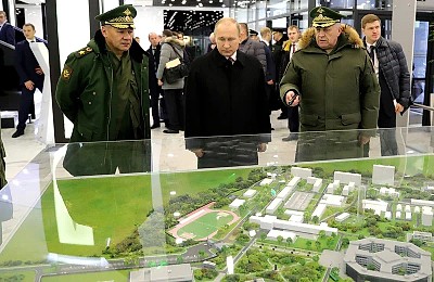 Putin a ordonat dezvoltarea triadei nucleare și mărirea forțelor terestre pentru războaie viitoare