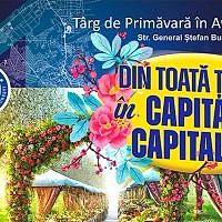 Weekend cu bunătăți locale: Piața volantă a Sectorului 1 poposește în Cartierul Aviației