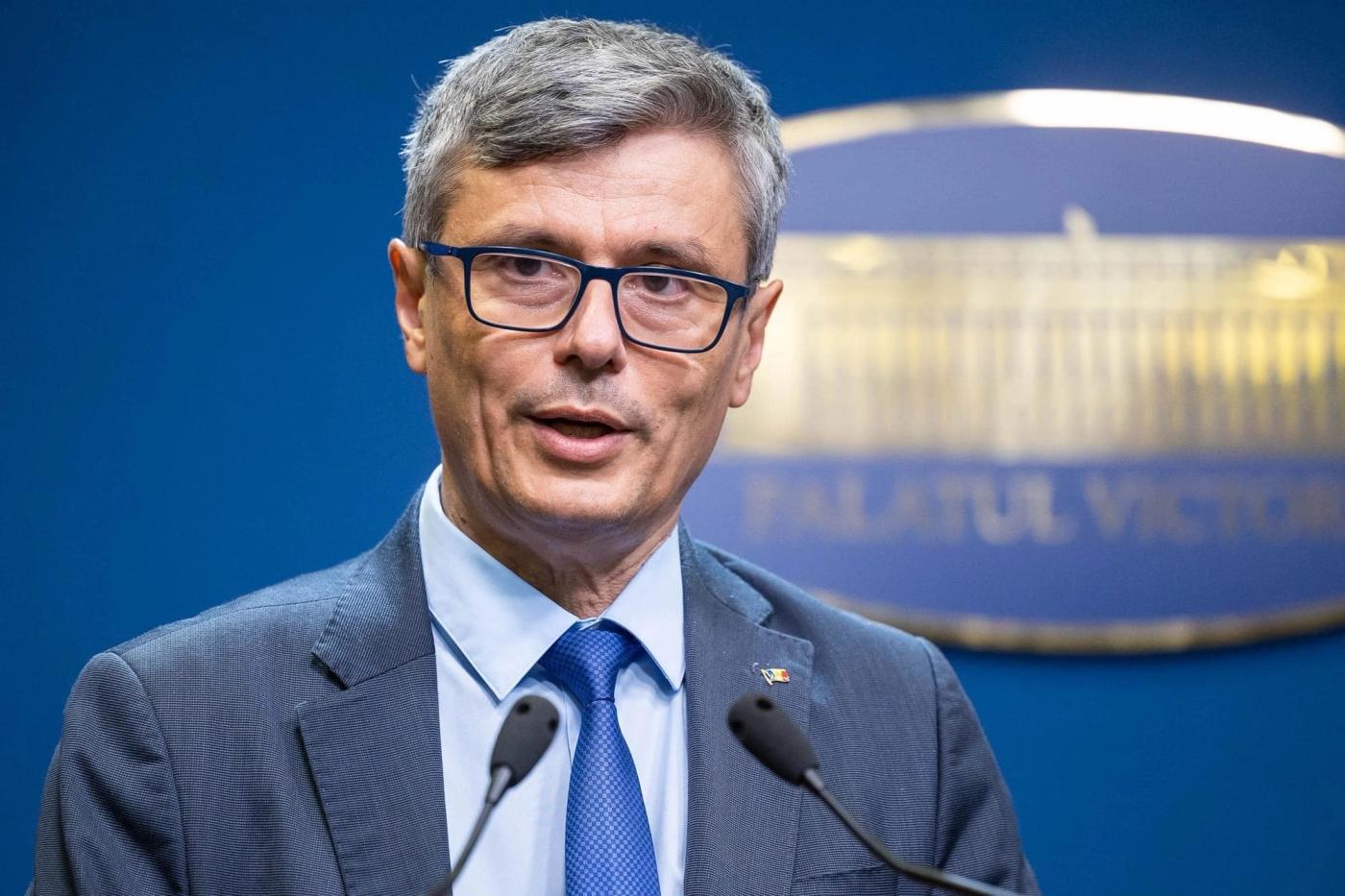 Virgil Popescu: Vă pot confirma că nici eu nu am primit acasă factura, în Turnu-Severin. Mă nelinişteşte treaba aceasta / Va trebui să finalizeze toată facturarea asta