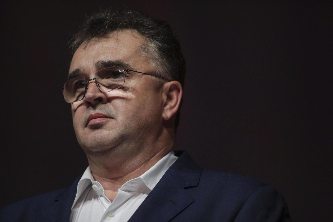 Marian Oprişan anunţă că nu va prelua funcţia de preşedinte al Consiliului Judeţean Vrancea: Mandatul conferit de cetăţeni liderului PNL trebuie să fie continuat şi dus la sfârşit, în mod natural, de colegii acestuia