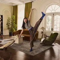 Nu lăsa curățenia să te scoată din minți!