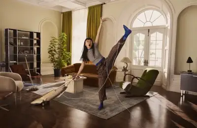 Don't Let Cleaning Drive You Crazy!